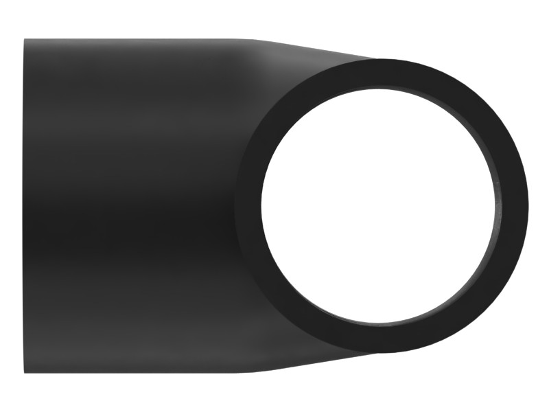 217-6692 50.80 mm ID Tee Hose - image 2