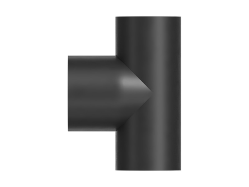 217-6692 50.80 mm ID Tee Hose - image 3