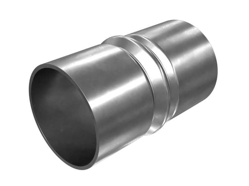 217-7088 101.6 mm ID Corrugated Hose