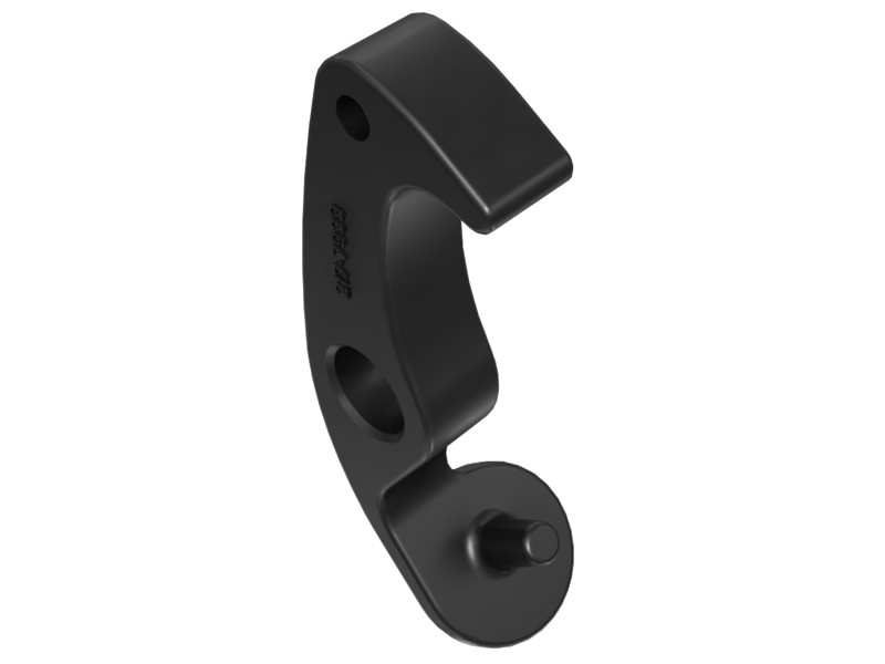 217-7933 Seat Back Latch