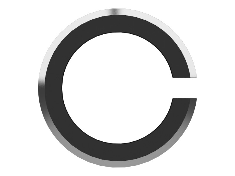217-8973 20.66 mm OD Exhaust Cooler Bushing - image 4