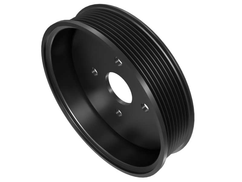 217-8992 8-Groove Pulley