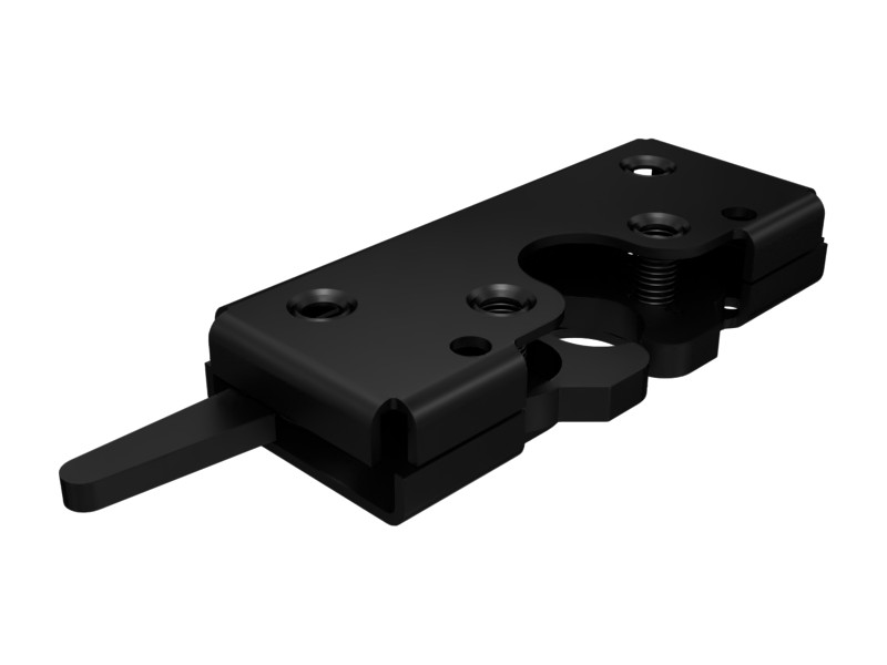 218-2207 Double Rotary Door Latch
