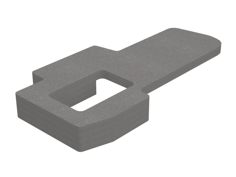 218-6414 Cab Air Duct Seal