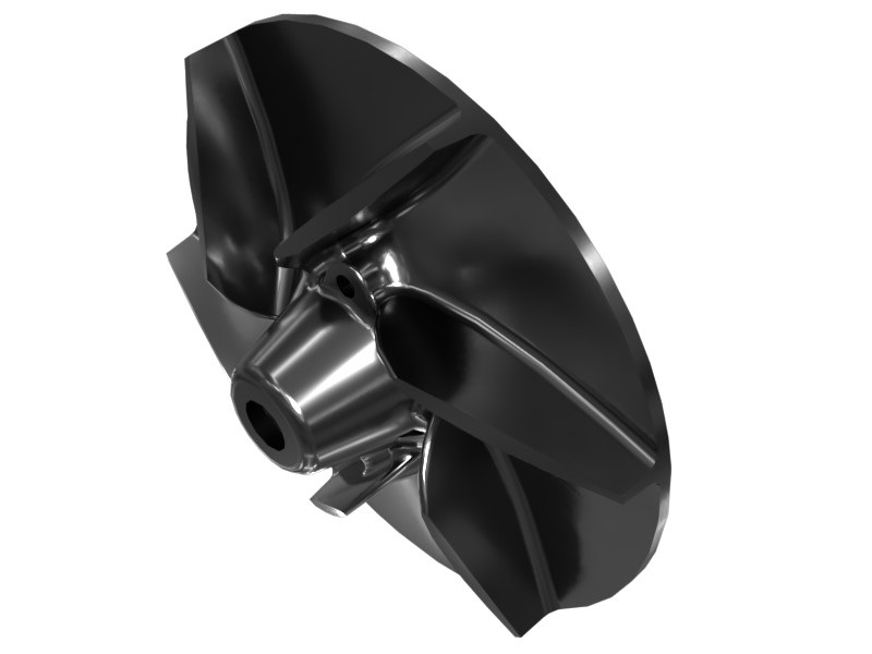 219-4455 Water Pump Impeller