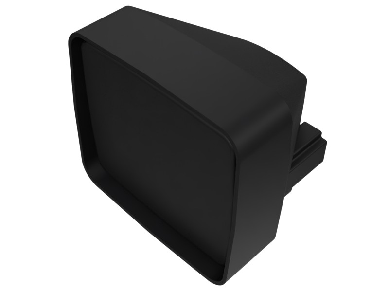 219-6487 24V Suspended Floodlight