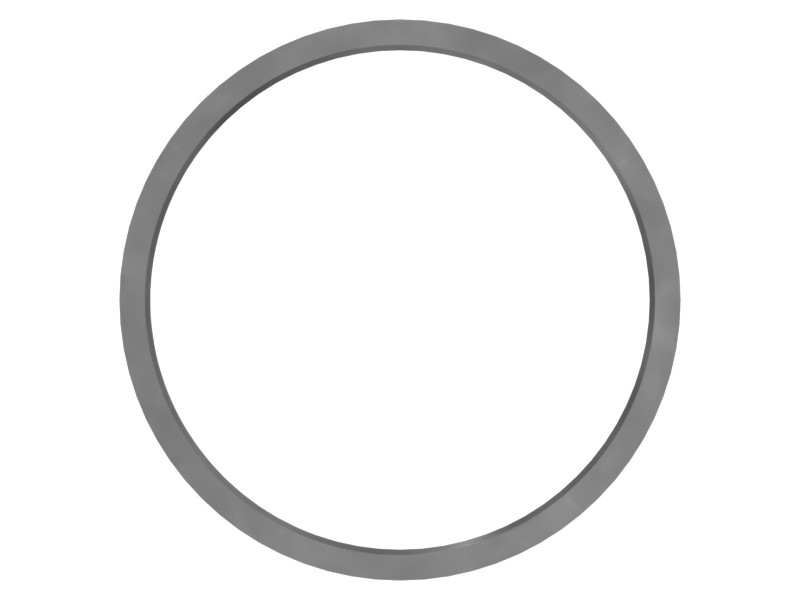 219-6908 1.58 mm Thick Shim - image 3