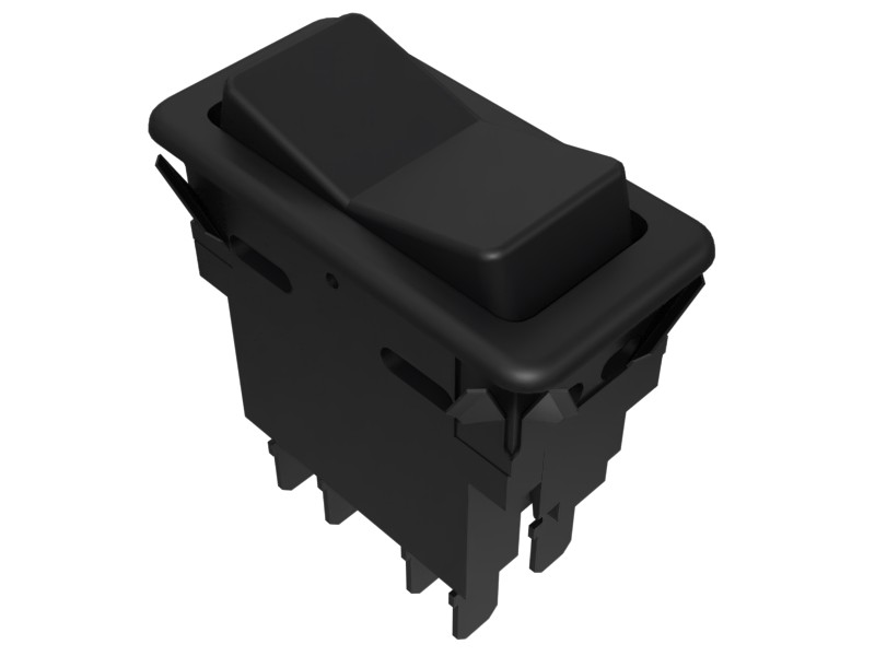 219-9523 24 Volt Rocker Switch