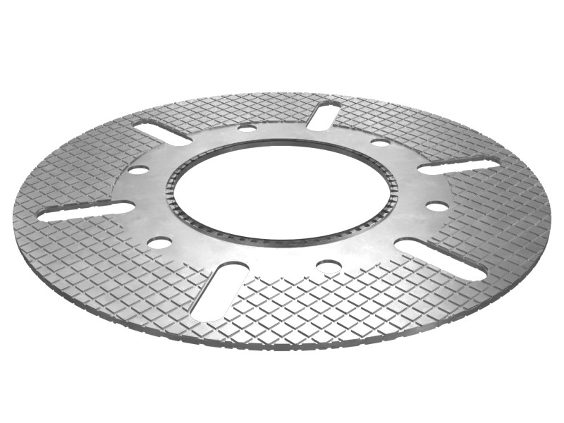 220-0190 463 mm OD Brake Friction Disc
