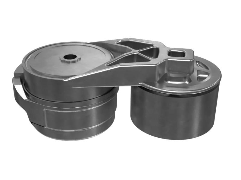 220-1209 74 mm Pulley Diameter Belt Tensioner