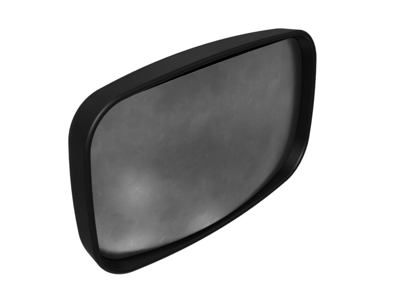 220-4050 Rear View Mirror