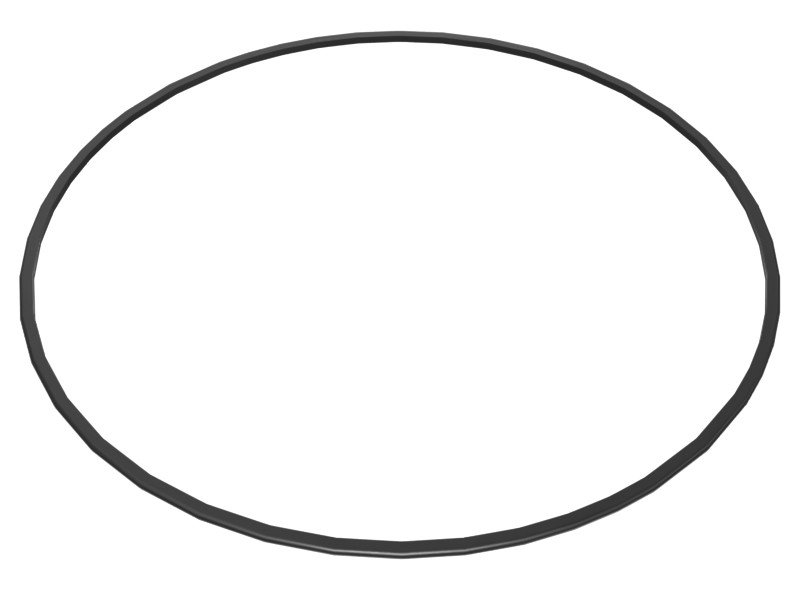 220-4335 302.56 mm ID Brake Seal