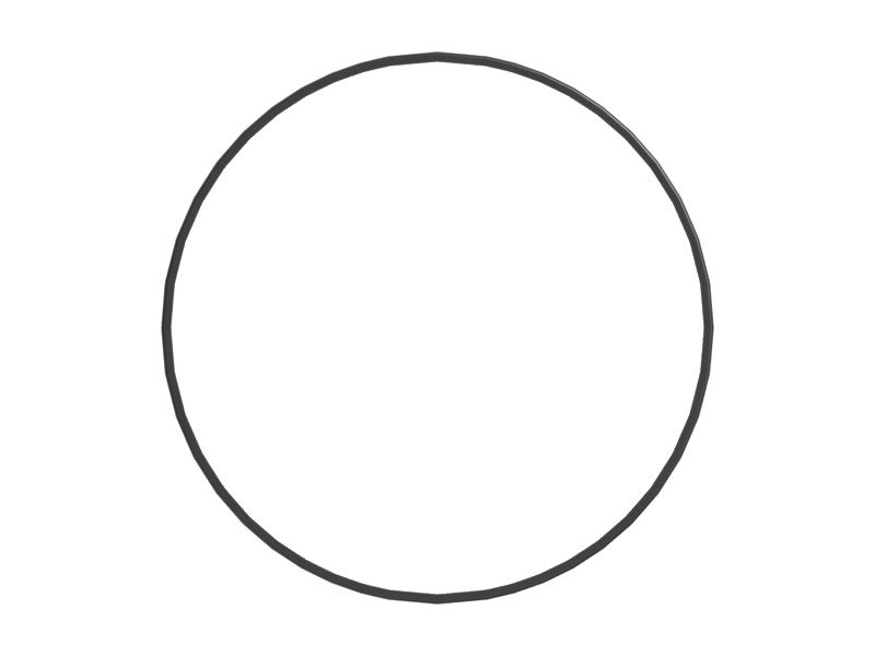 220-4335 302.56 mm ID Brake Seal - image 3