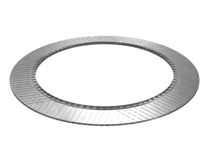 221-0775 540 mm OD Brake Friction Disc