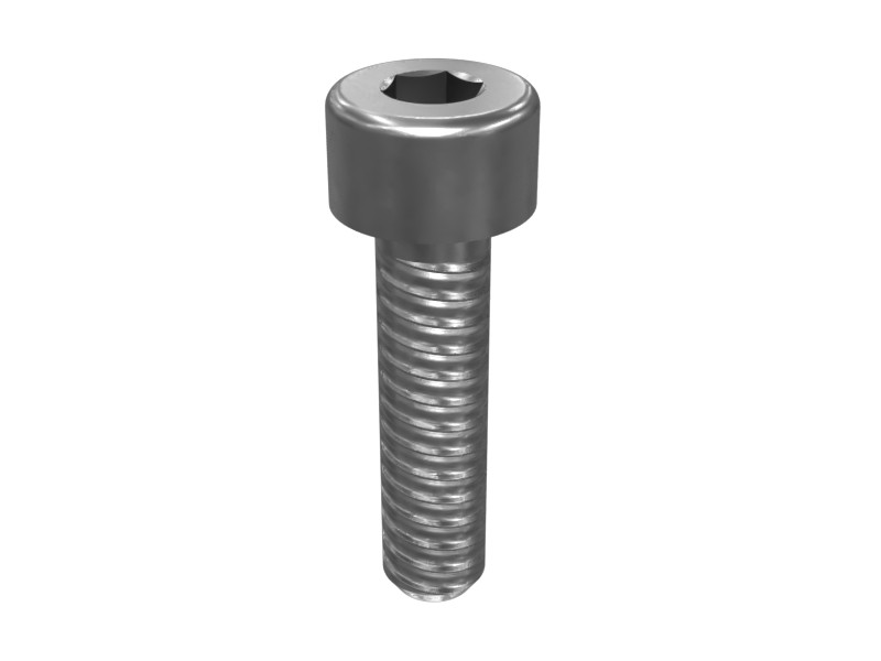 221-3700 M4-0.7 x 16 mm Socket Head Bolt