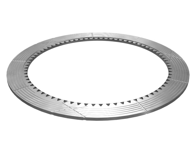 221-9685 345 mm OD Clutch Friction Disc