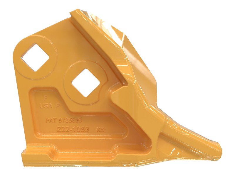222-1089 Bucket Adapter - image 2