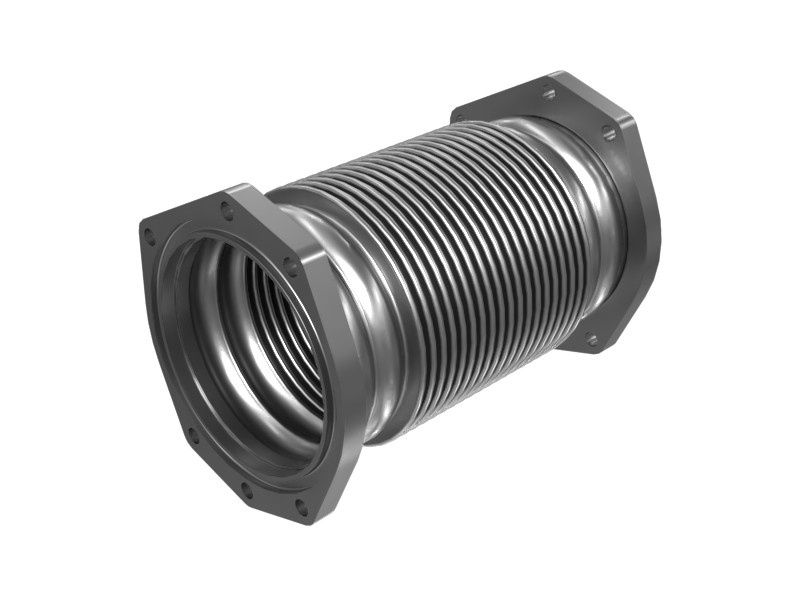 222-4715 Aftercooler Water Bellows