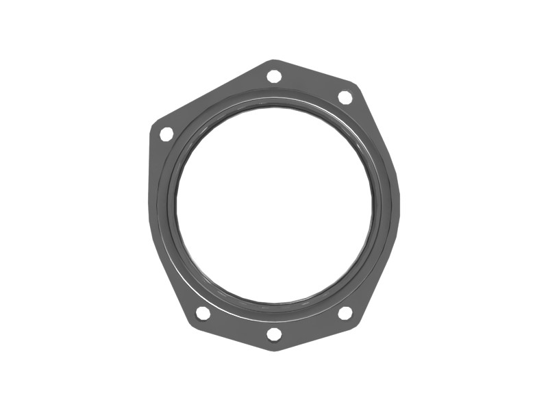 222-4715 Aftercooler Water Bellows - image 4