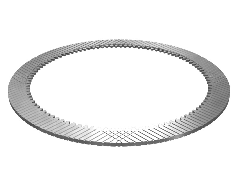 222-5203 311.2 mm OD Clutch Friction Disc