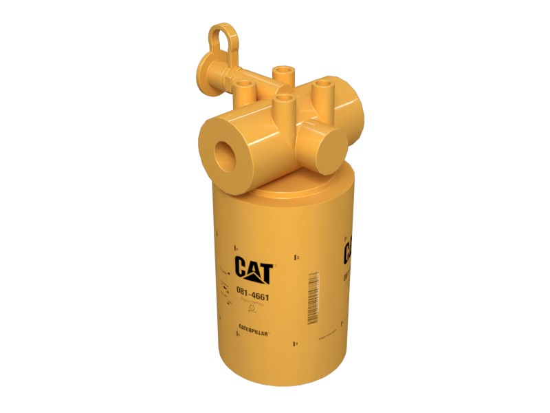 222-6420 Hydraulic Oil Filter