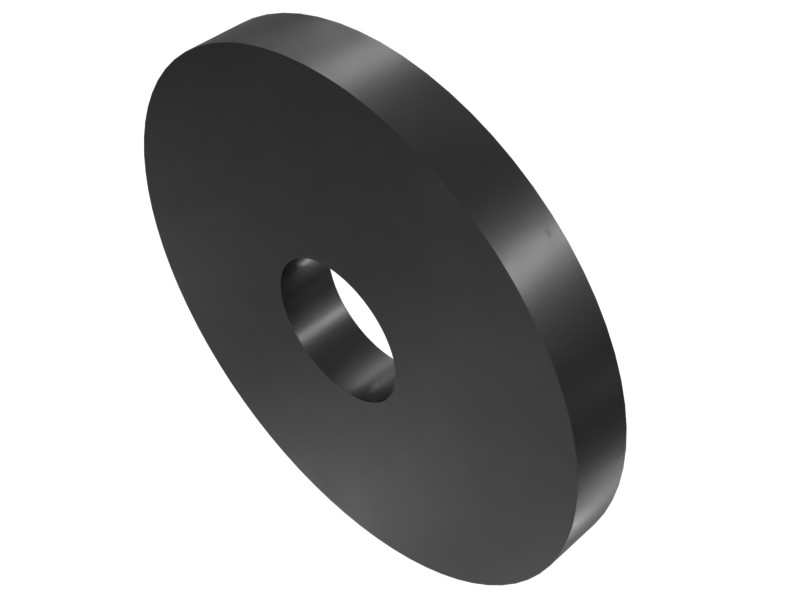 222-8202 6 mm Thick Front Idler Plate