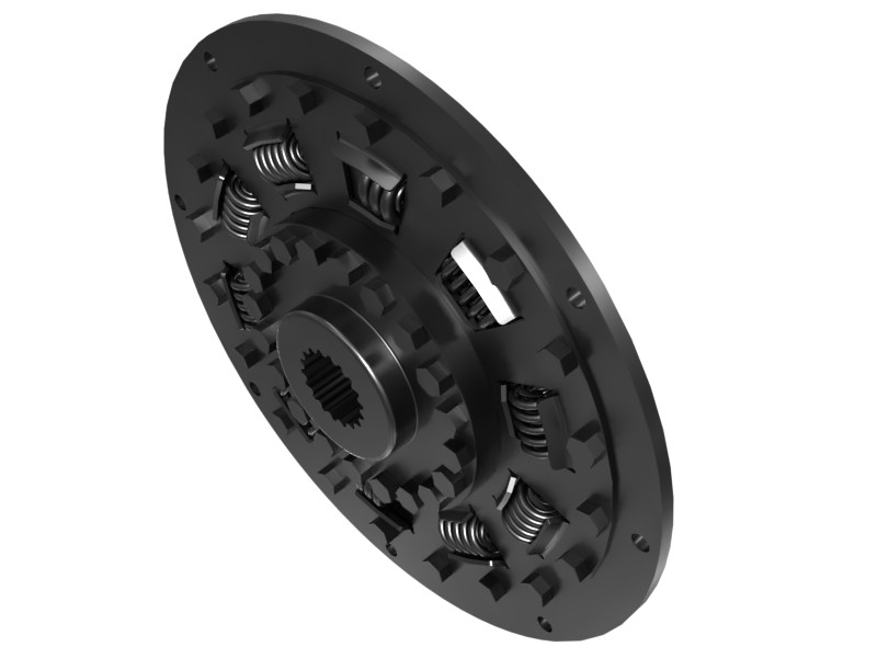 222-8375 Flexible Coupling