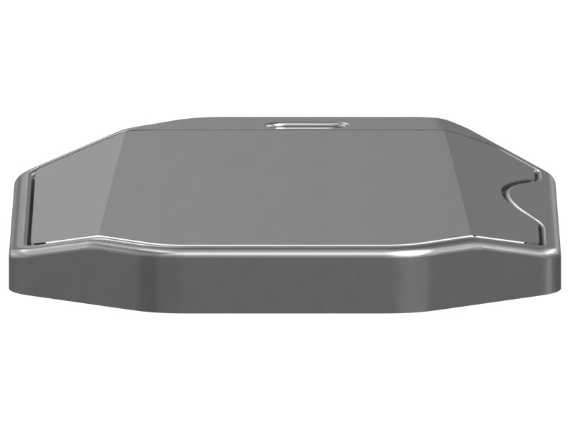 223-0610 823.10 mm High Door Glass - image 4
