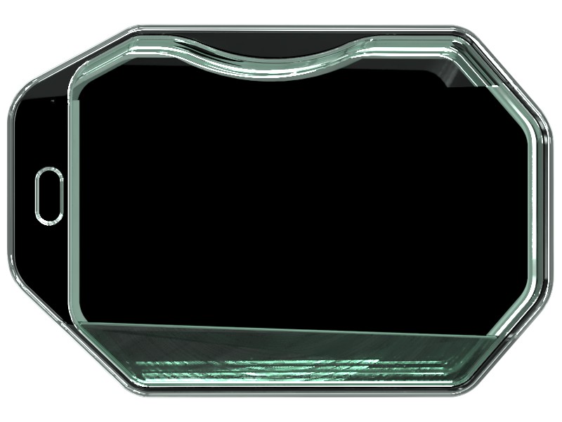 223-0612 808.30 mm Height Door Glass - image 3
