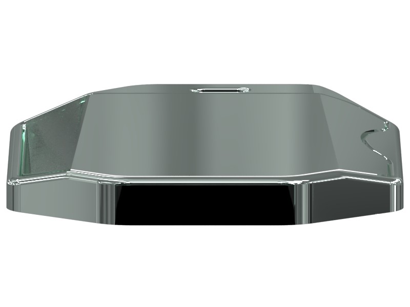223-0612 808.30 mm Height Door Glass - image 4