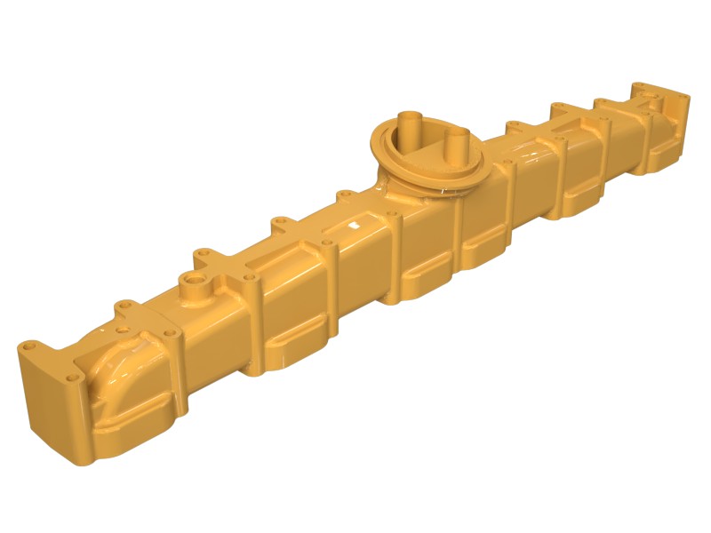 223-1998 Intake Manifold