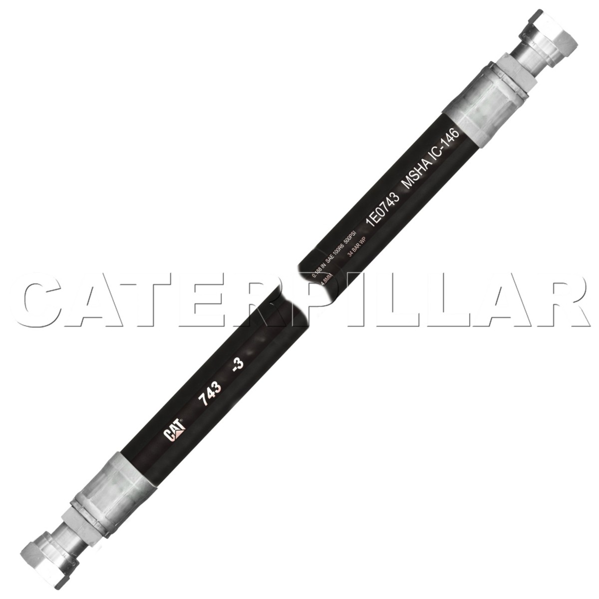 223-2750 Hose Assembly