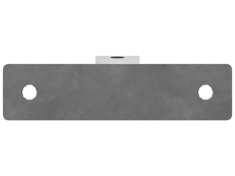 223-4611 130 mm Long Hinge - image 2