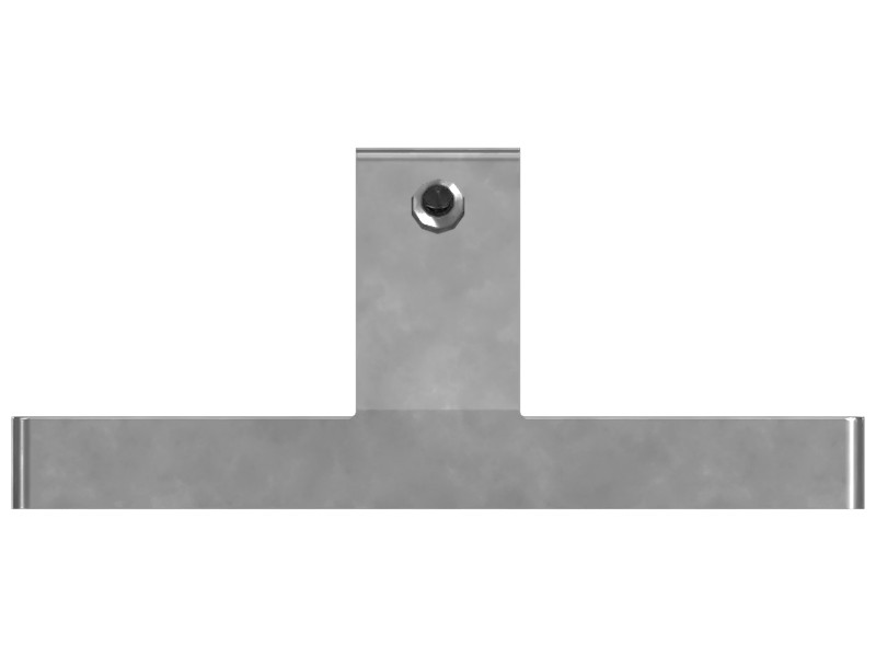 223-4611 130 mm Long Hinge - image 3