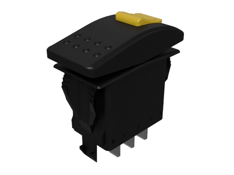 223-5941 Rocker Switch Group