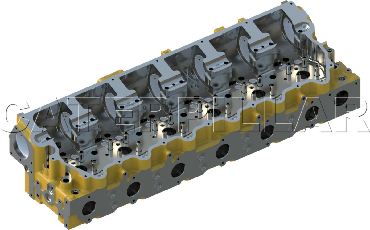 223-7263 Cylinder Head Group