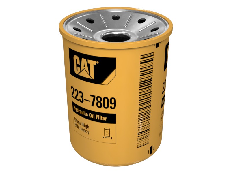 223-7809 Hydraulic and Transmission Filter