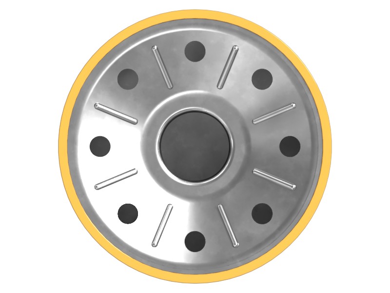223-7809 Hydraulic and Transmission Filter - image 3