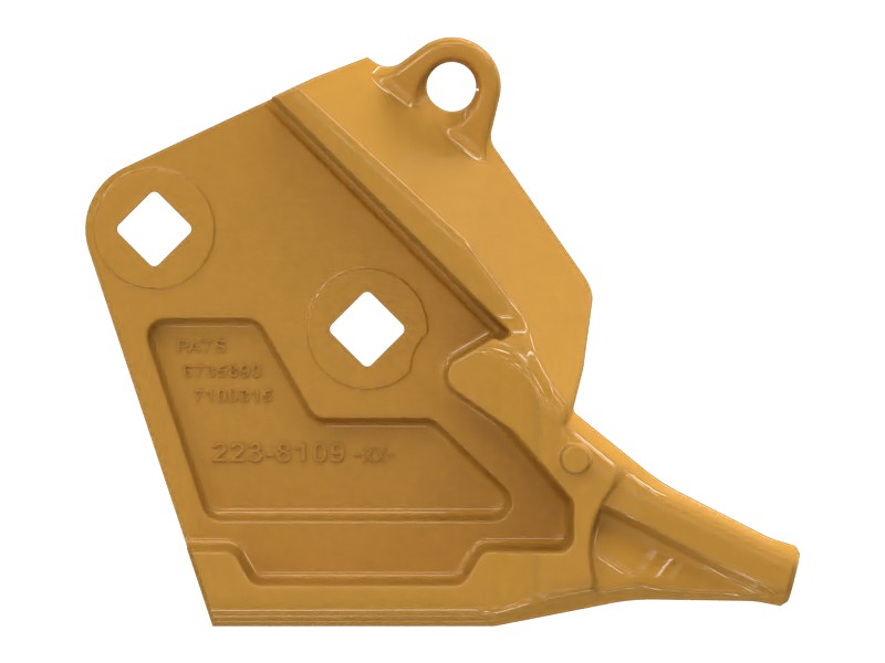 223-8109 Bucket Adapter - image 2