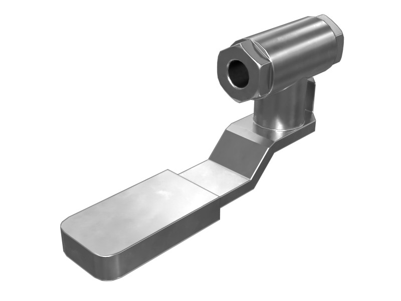224-1228 9.9 mm ID Ball Valve