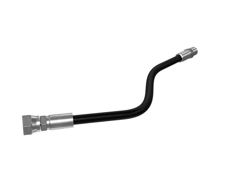 224-5322 4.80 mm ID Teflon-Lined Hose