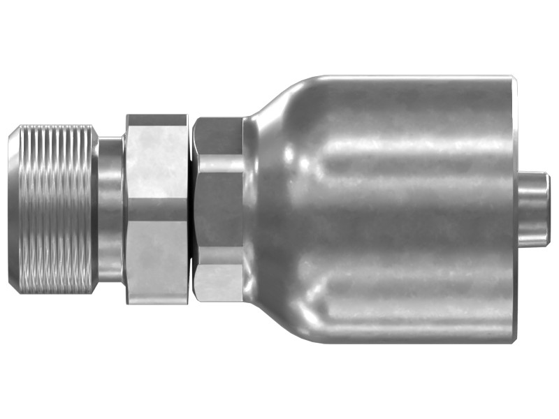 224-6265 15.88 mm Hex Size Fixed Coupling - image 2