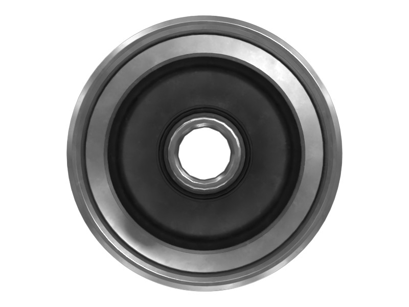 224-6265 15.88 mm Hex Size Fixed Coupling - image 4