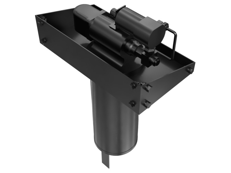 224-7037 Lube Pump