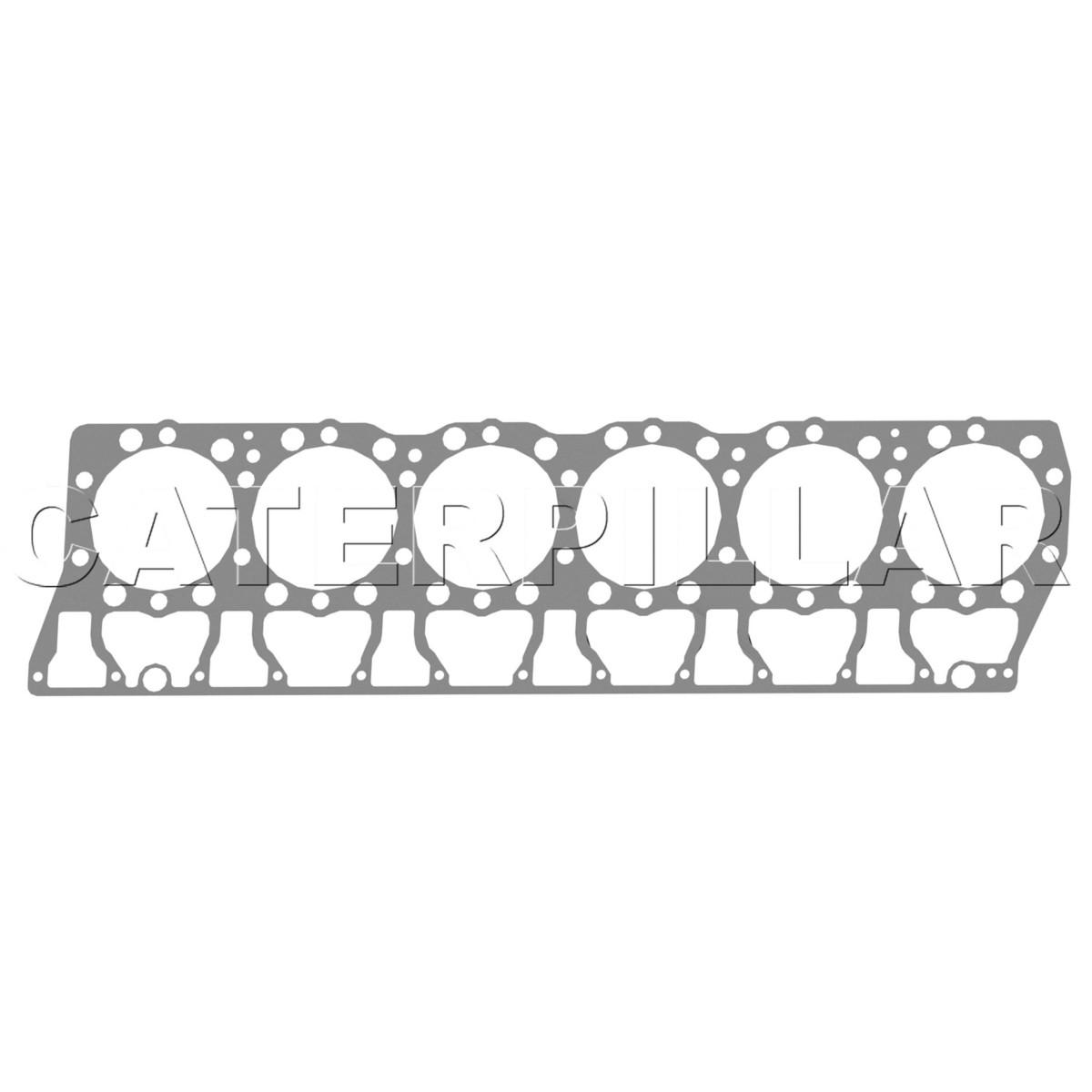 225-3100 8.585 mm Long Spacer Plate