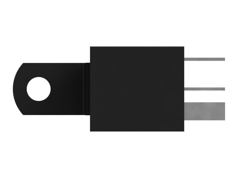 225-3364 12 Volt Electrical Relay - image 4