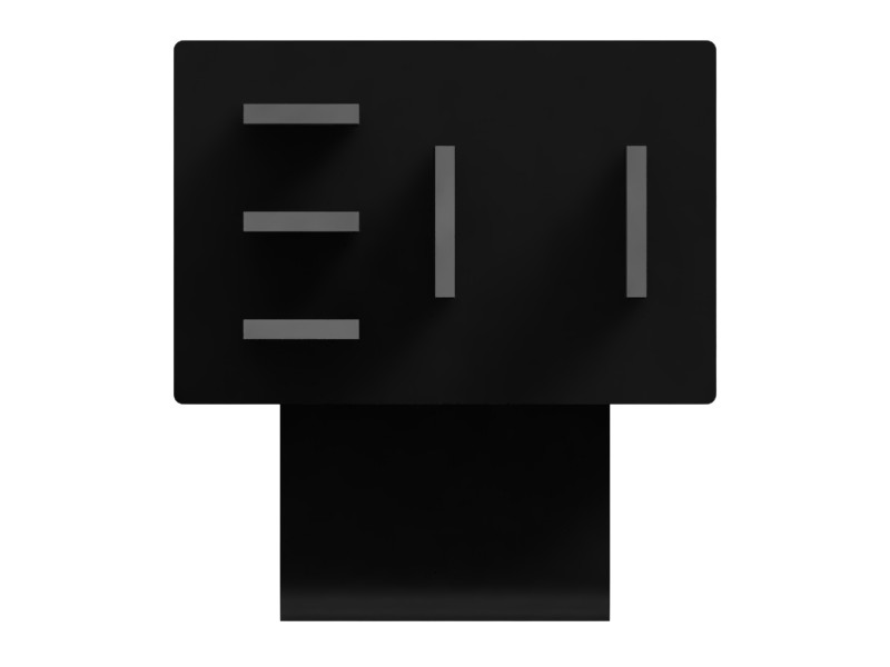 225-3364 12 Volt Electrical Relay - image 5