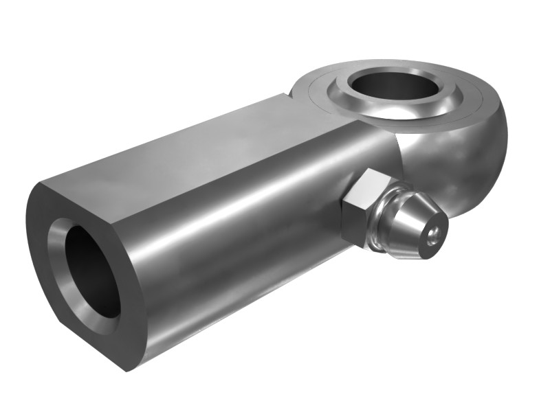 225-3769 Hardened Steel Self-Aligning Spherical Rod End