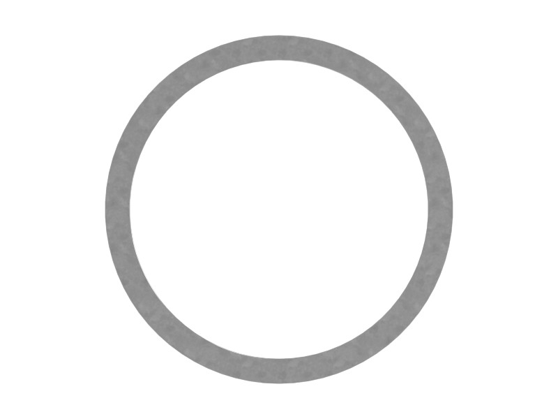 225-4642 65.07 mm ID Steel Ring - image 3