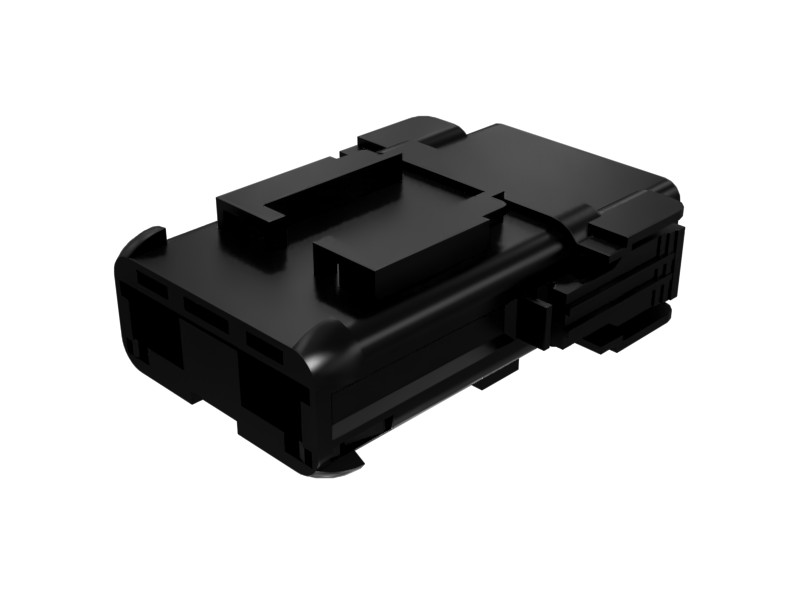 225-4950 66 mm Long Fuse Holder